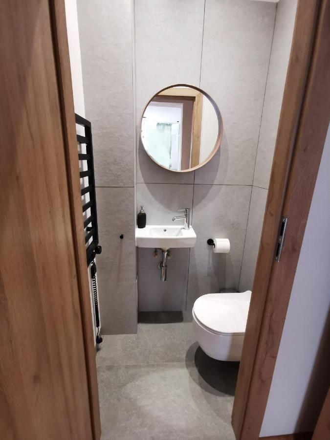 Apartament Z Klimatyzacja 克拉科夫 外观 照片