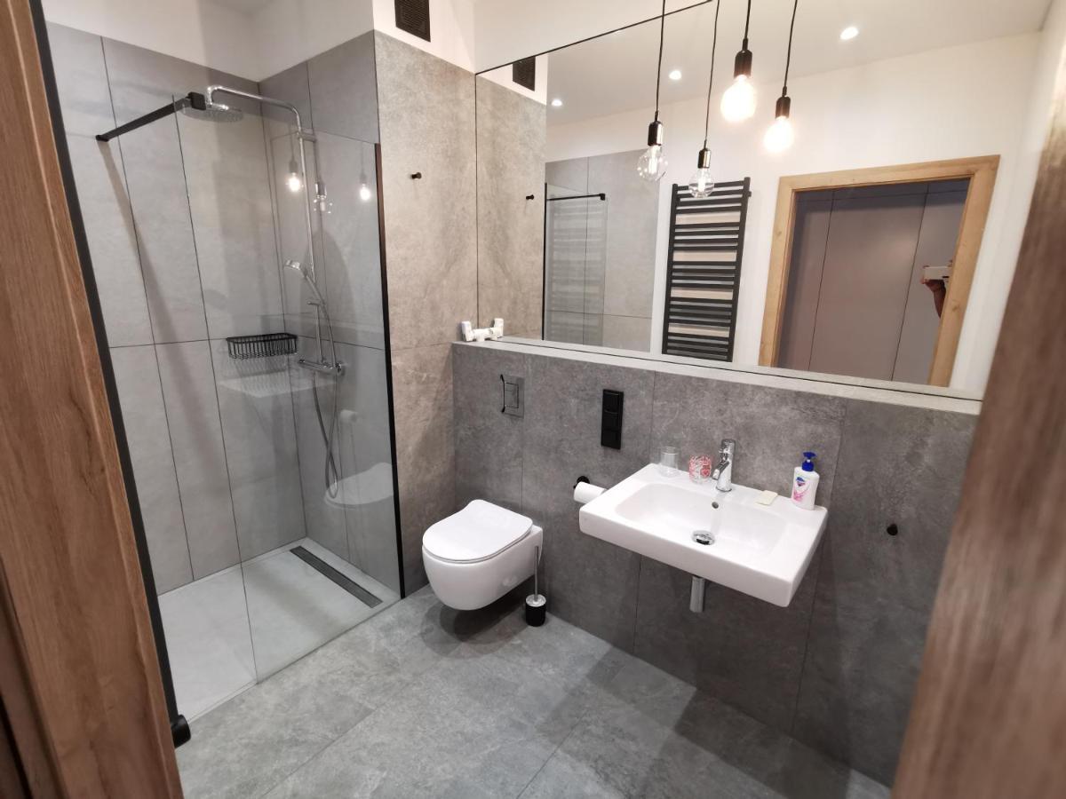 Apartament Z Klimatyzacja 克拉科夫 外观 照片