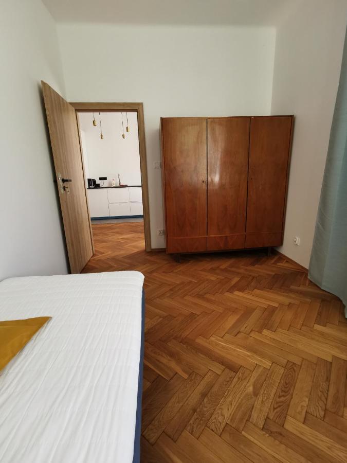 Apartament Z Klimatyzacja 克拉科夫 外观 照片