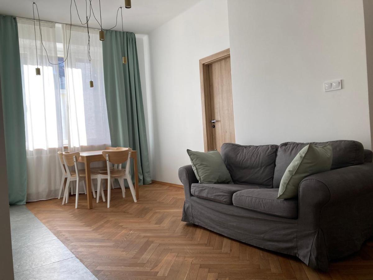 Apartament Z Klimatyzacja 克拉科夫 外观 照片