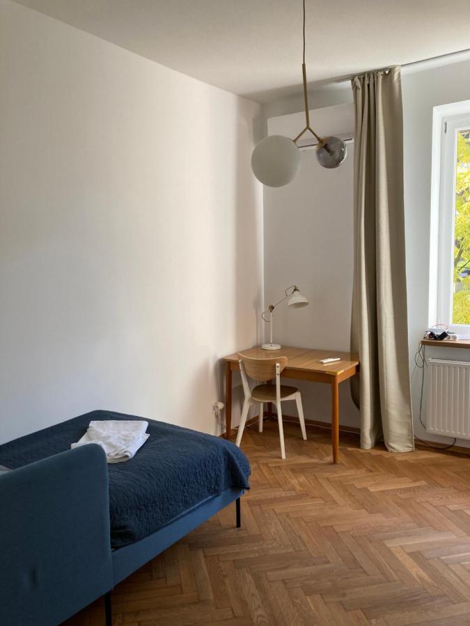 Apartament Z Klimatyzacja 克拉科夫 外观 照片