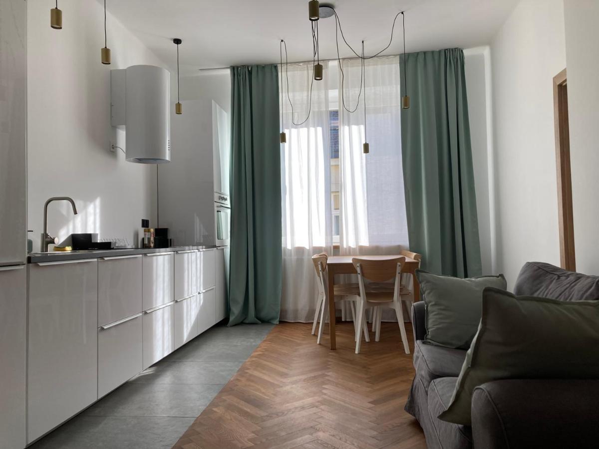 Apartament Z Klimatyzacja 克拉科夫 外观 照片