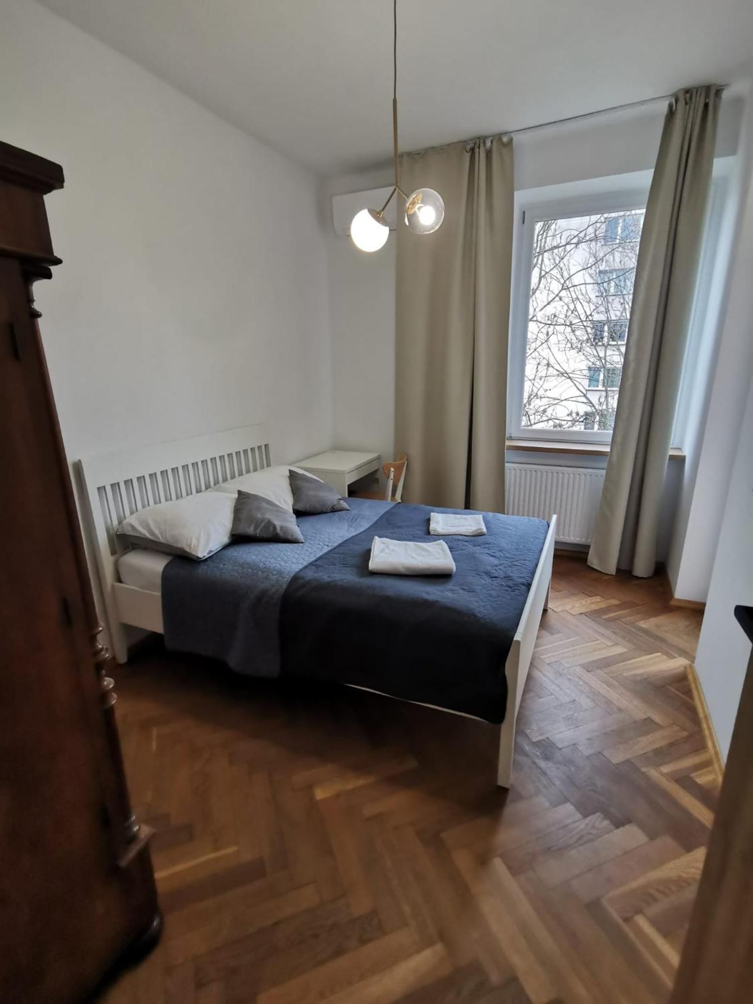 Apartament Z Klimatyzacja 克拉科夫 外观 照片