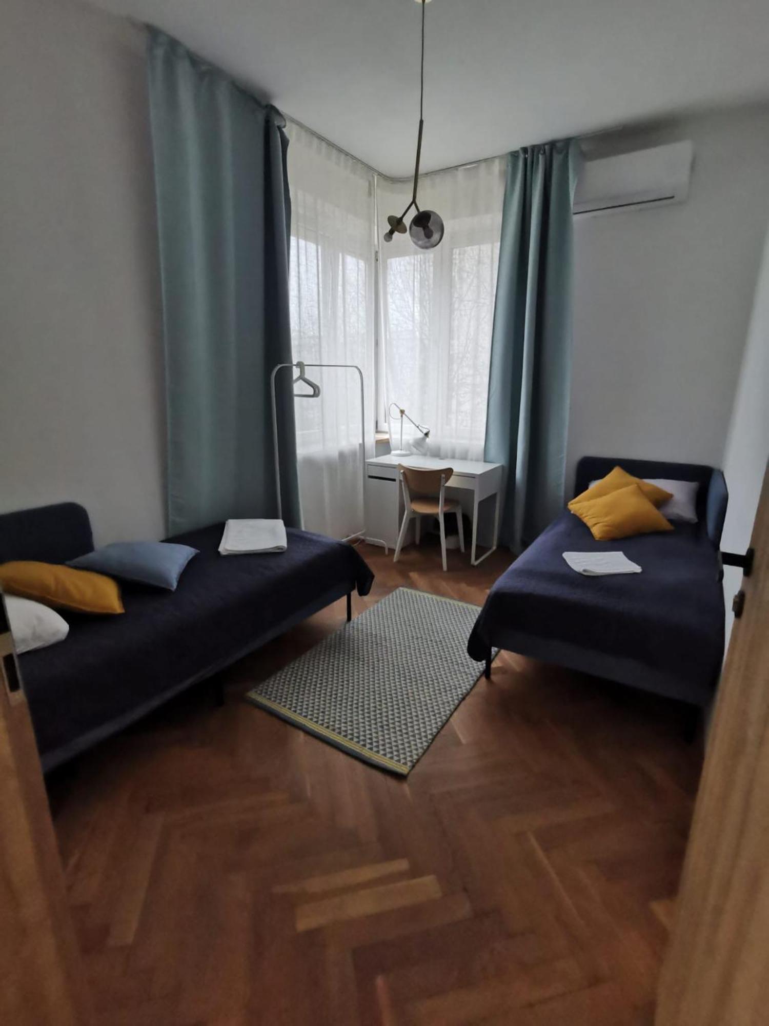 Apartament Z Klimatyzacja 克拉科夫 外观 照片
