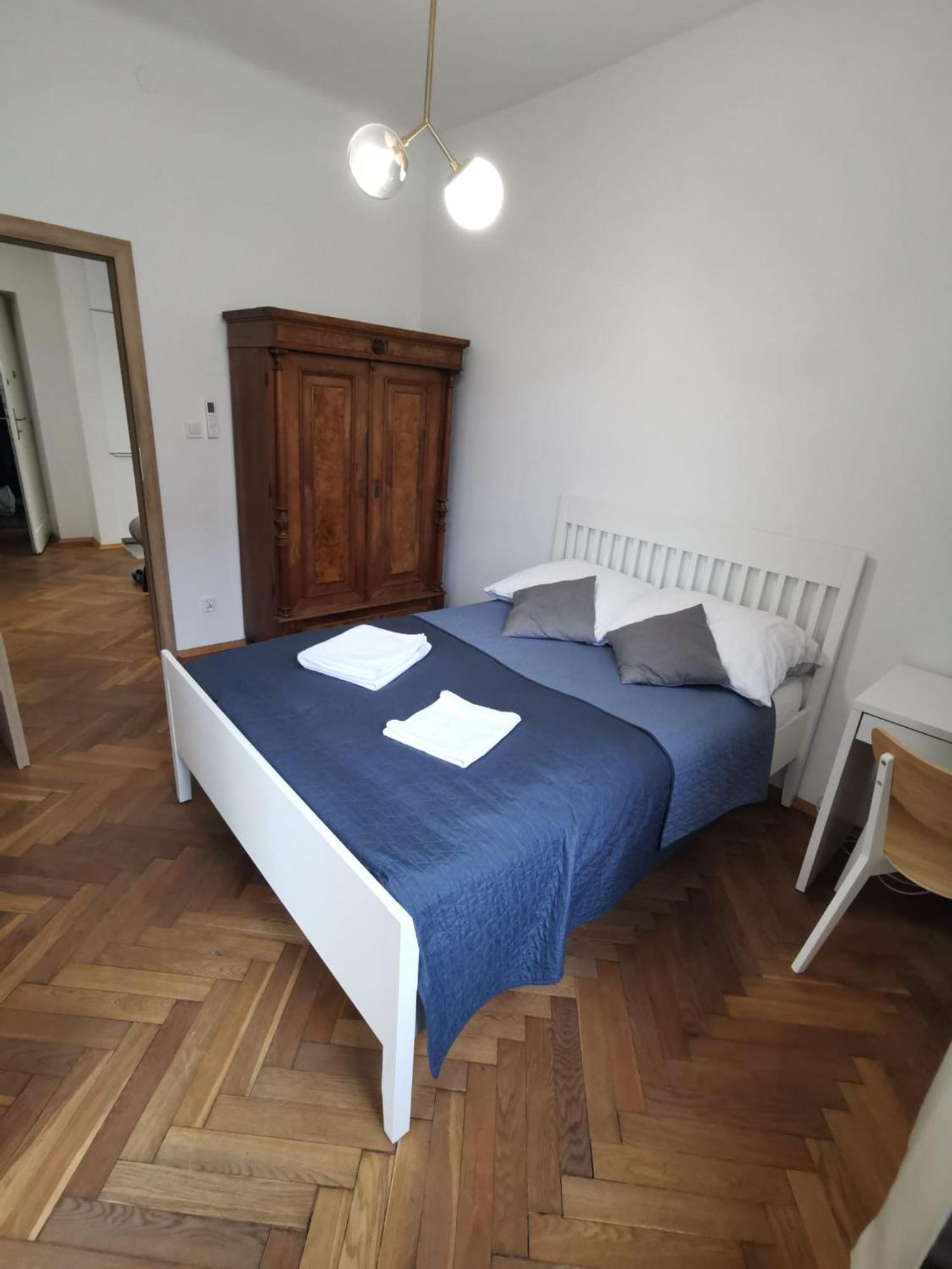 Apartament Z Klimatyzacja 克拉科夫 外观 照片